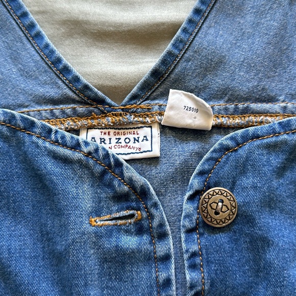 Arizona Jeans Denim Dress - Picture 10 of 10